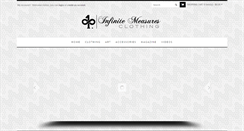 Desktop Screenshot of infinitemeasures.com