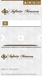 Mobile Screenshot of infinitemeasures.com
